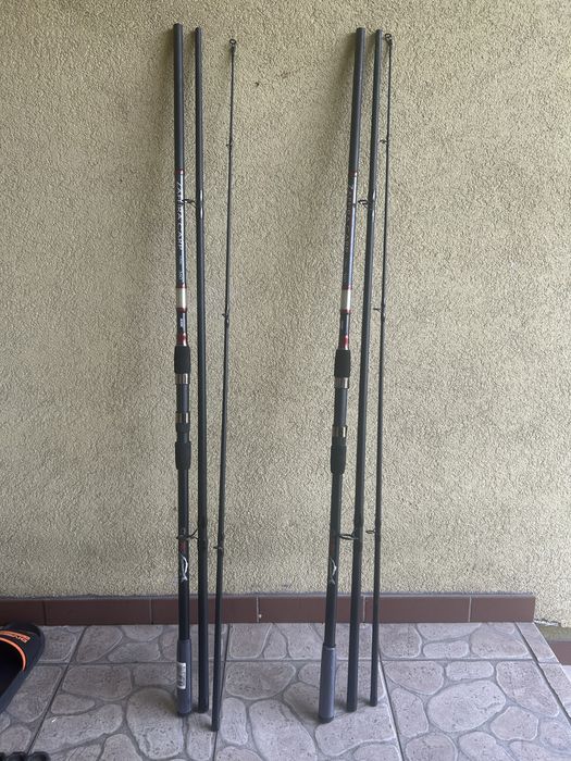 Jaxon Zaffira Carp Wędki Karpiowa 12 ft 3.5 lb