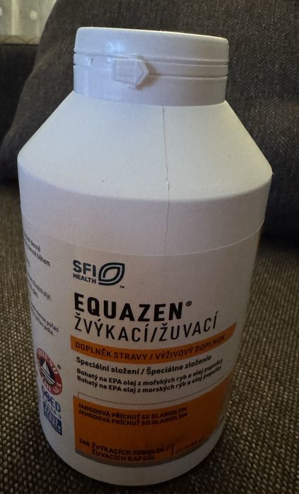 Kapsułki EQUAZEN 400 sztuk