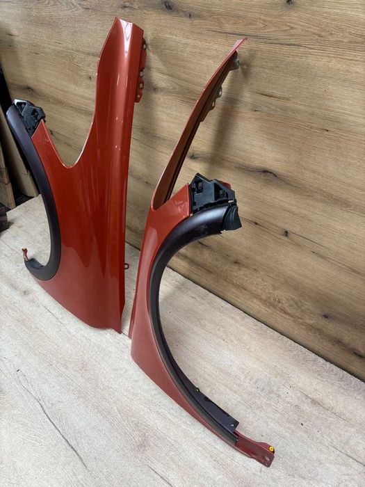błotnik przedni lewy, prawy volvo c30 lift kolor 701/46
