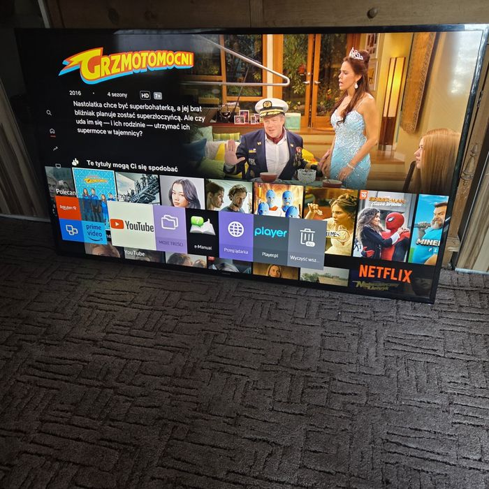 Sprzedam  tv samsung