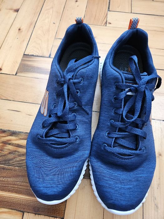 Чоловічі кросівки Skechers Memory Foam 42р