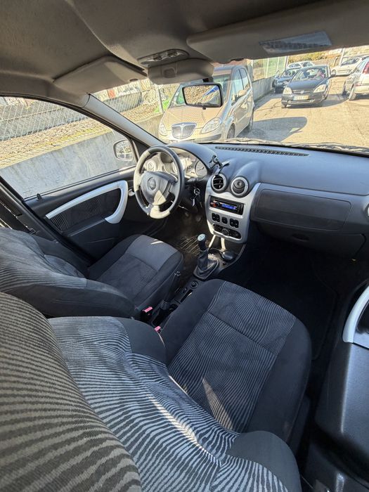 Dacia Logan 1.5 dCi Laureate