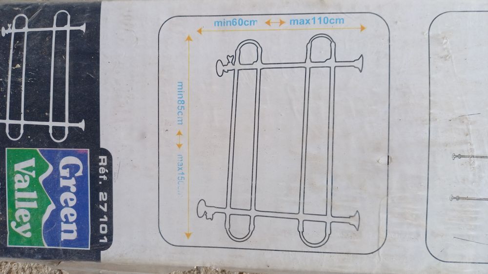 Grelha de protecção para cães  NOVA