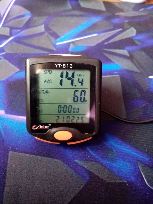 Вело мото спідометр