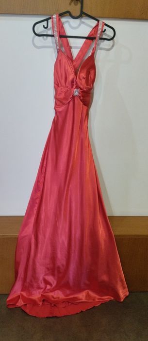 Vestido de cerimónia