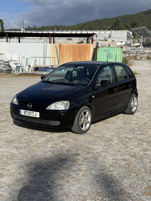 Opel Corsa c - Gasolina