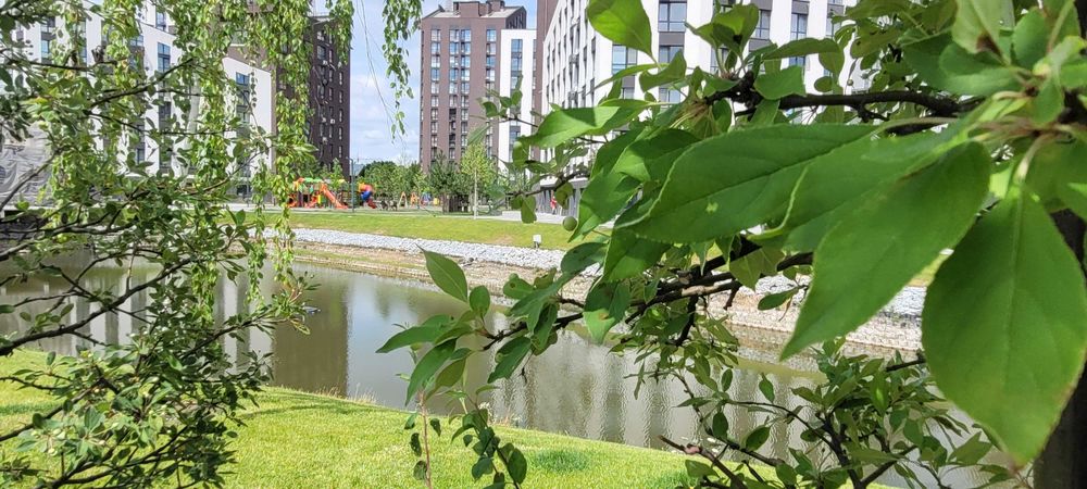 Продаж 1 кім.квартира з новим ремонтом у ЖК «Paradise Avenue»