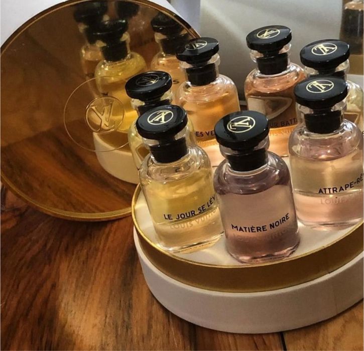 Louis Vuitton власна колекція