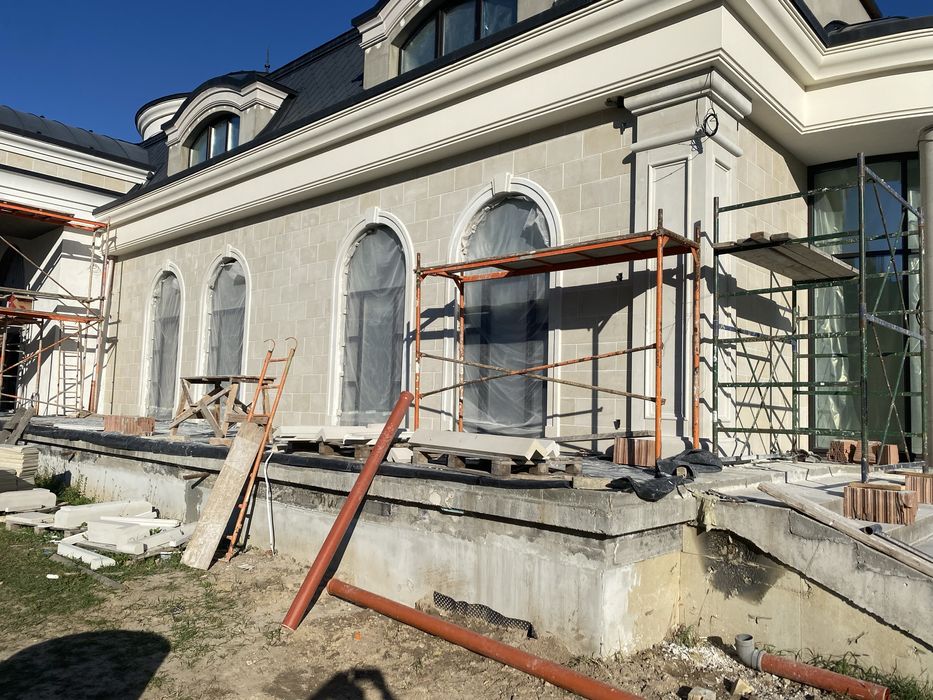 Будівництво та ремонт будинків, ремонт квартир, офісів «під ключ».