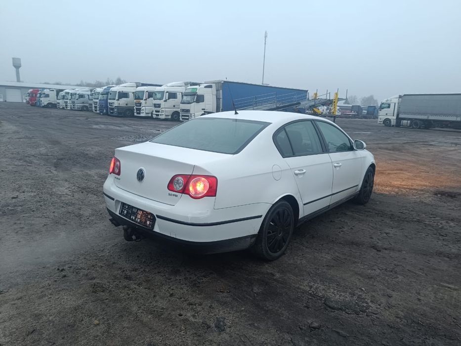 Пасат б6 2.0бенз 2008рік