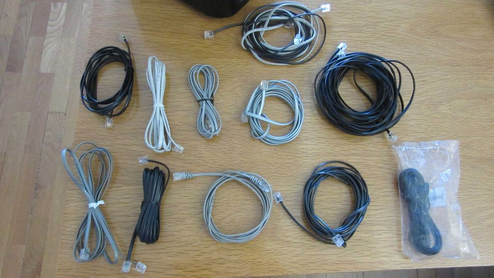 Fixed phone cables64551488692738121