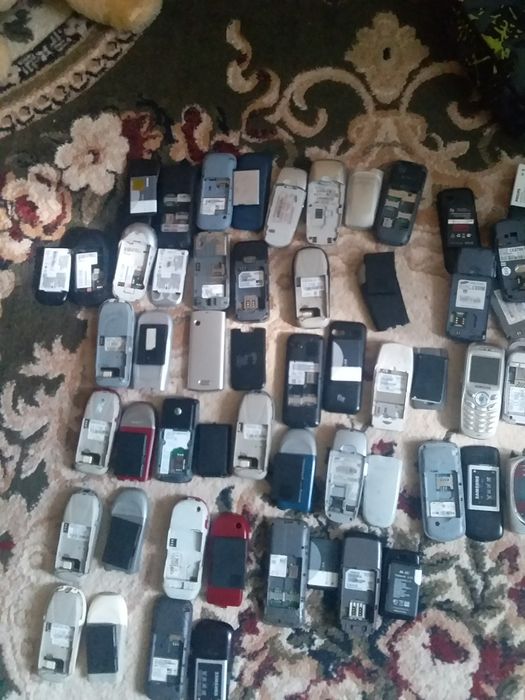 ТЕЛЕФОН  .Сіменс ,А52