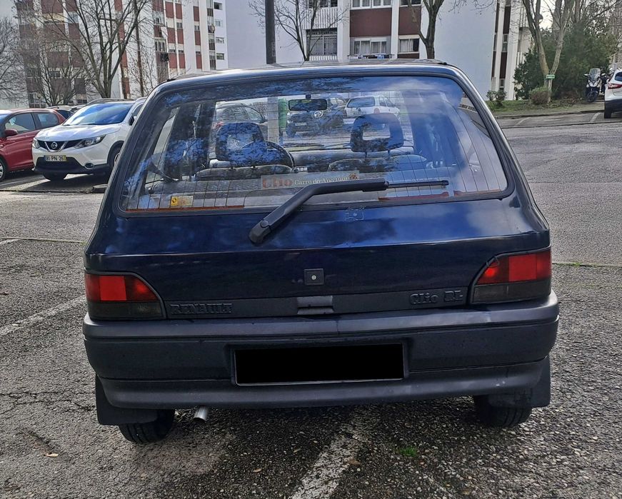 Renault Clio 1.1