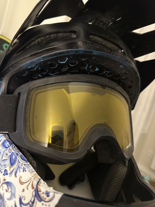 Capacete Seven idp project 23 carbon