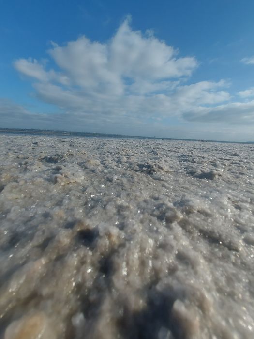 Куяльницкая соль, грязь, глина черная, серая