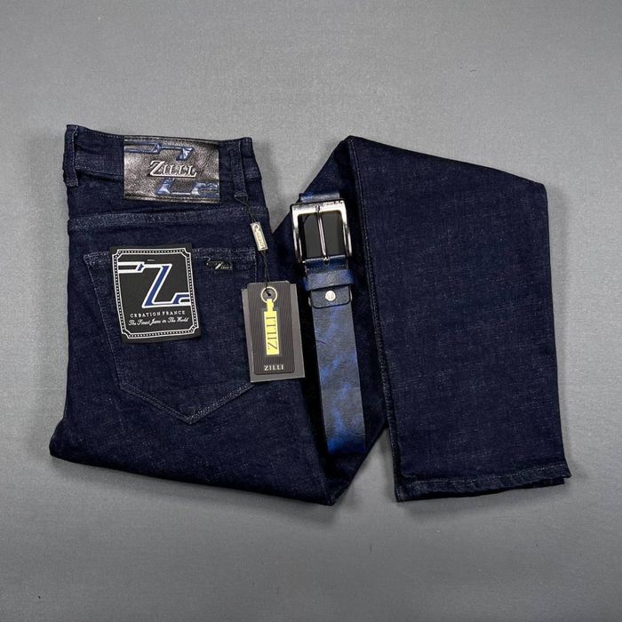 TOP Чоловічі прямі джинси Stefano Ricci,Brioni,Zilli 31,32,33,34,36,38