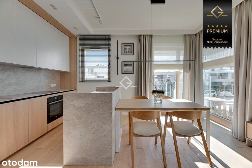 osiedle strzeżone|duży taras|widok na las|fitness