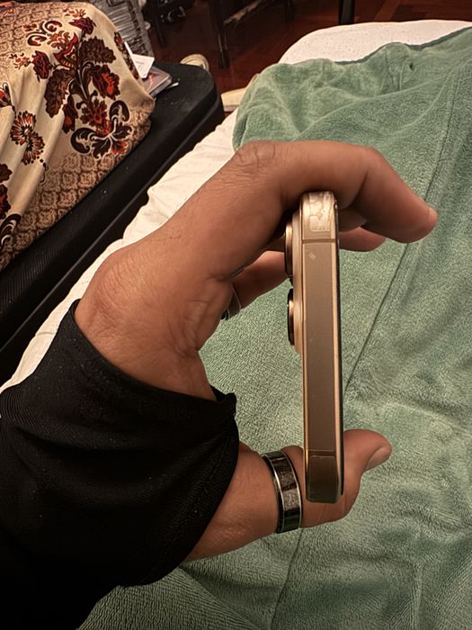 Iphone 16 pro max 256