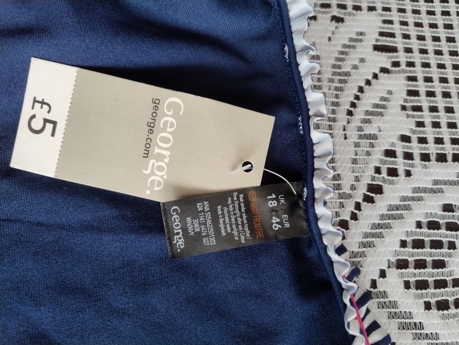 Sprzedam dół od bikini George 3xl