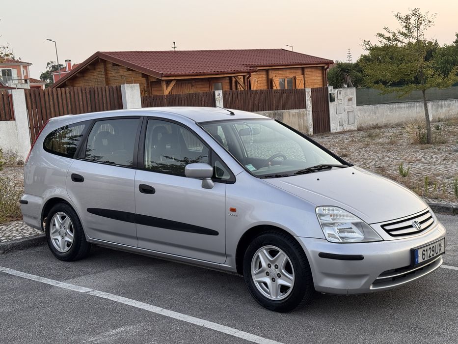 Honda Stream 7 Lugares GPL