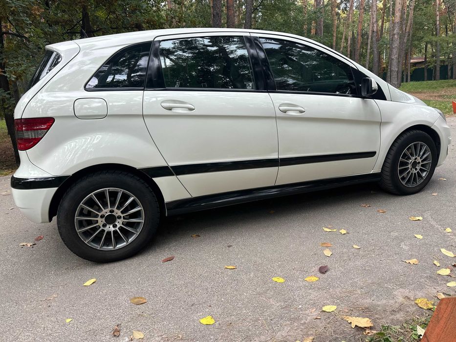 Mercedes-Benz B-Class 2008