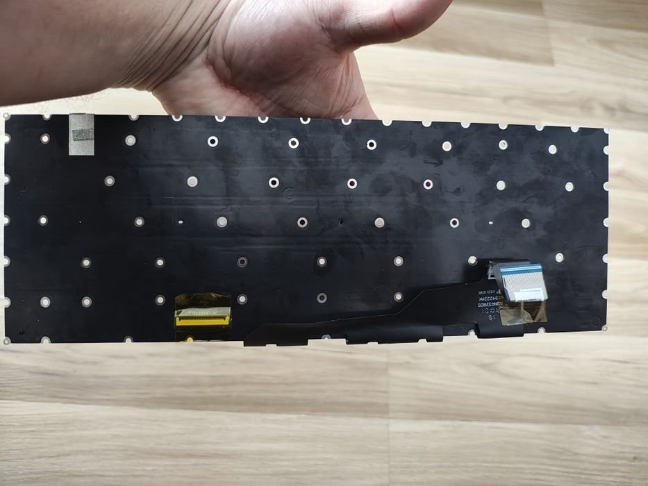 Клавіатура з ноутбука Msi Gp 66 Leopard