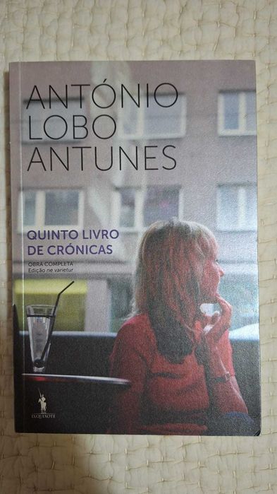 livors de António Lobo Antunes, 10 euros