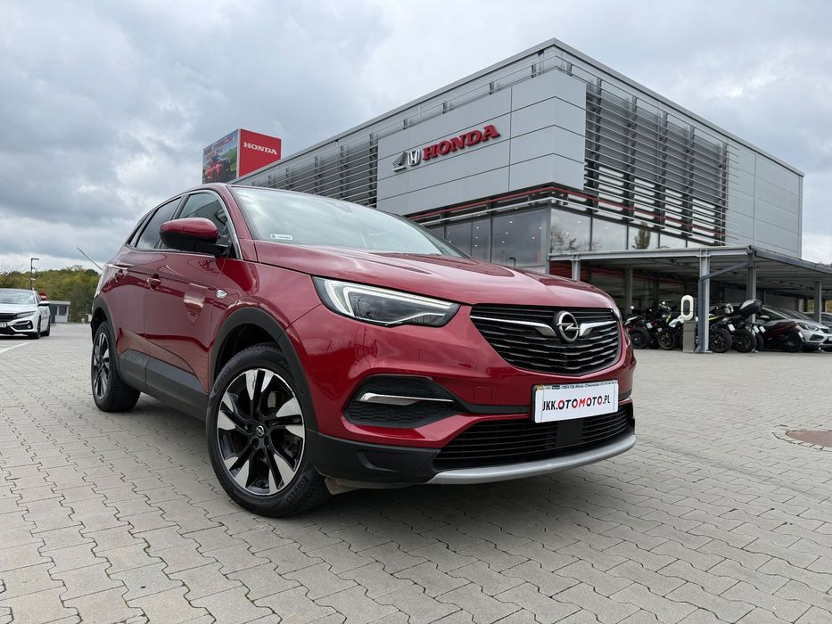 Opel Grandland X