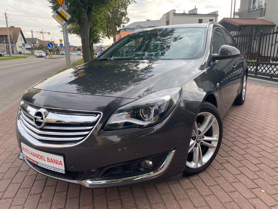 Opel Insignia