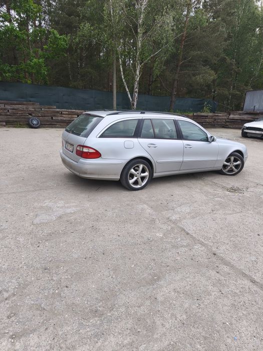Mercedes w211 2.2cdi