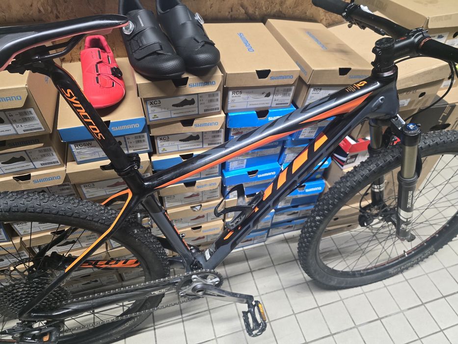 Scott scale 27.5 m 11x1v com xtr