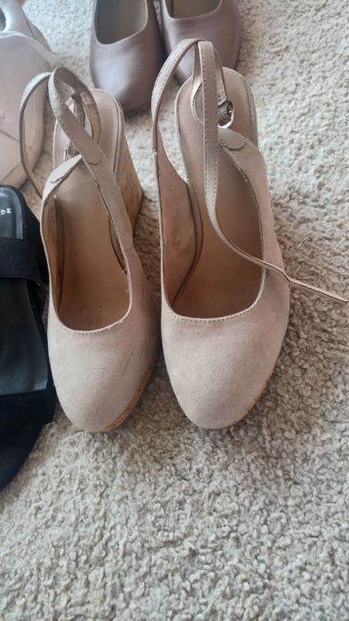 buty czółenka Gino Rossi sandały trampki 38/39 25 cm wkladka