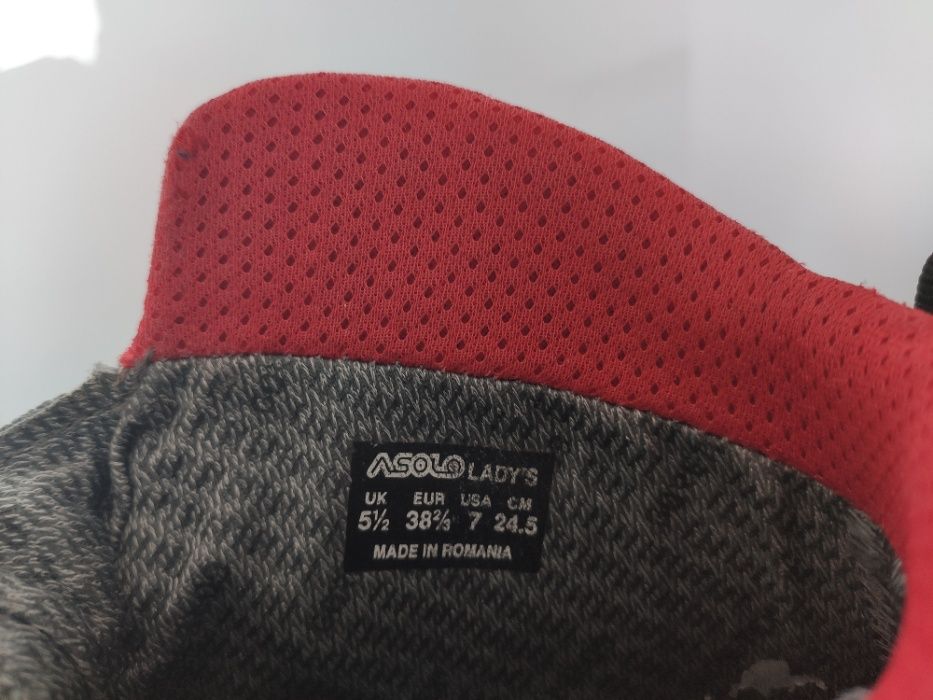 Buty górskie ASOLO Revert GV