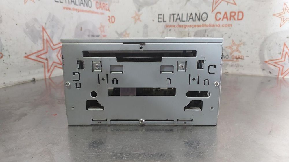 Sistema De Áudio Rádio Cd Peugeot 4008