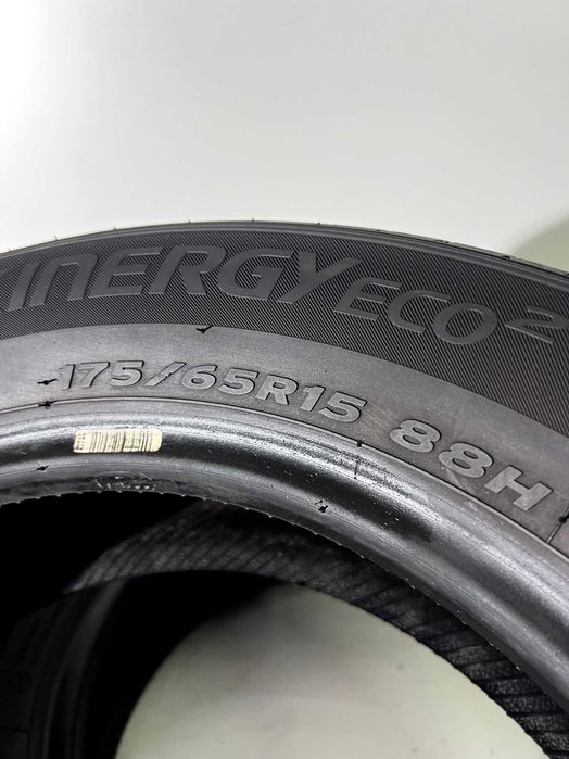 Pneus Hankook Kinergy Eco 2 - 175/65/15 - Como NOVOS