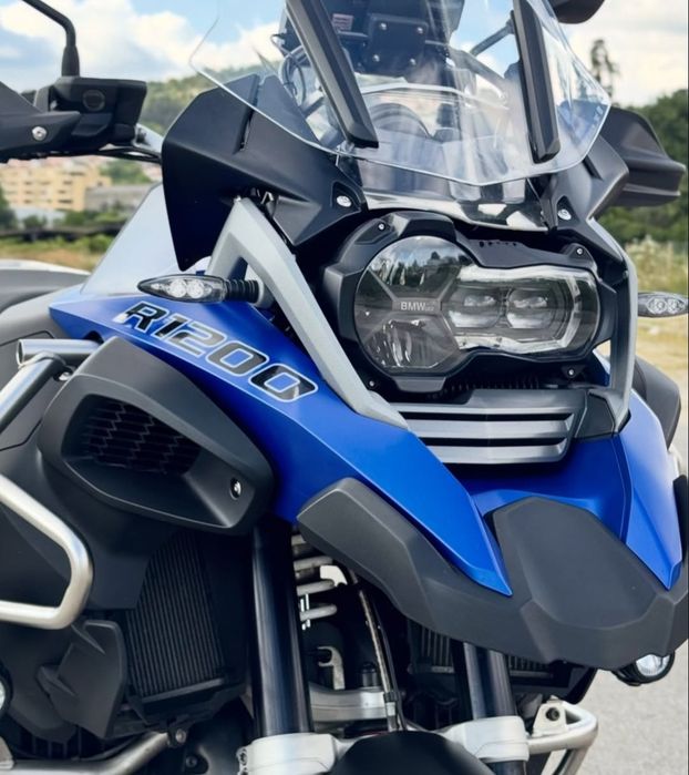 Bmw 1200 GSA Adventure