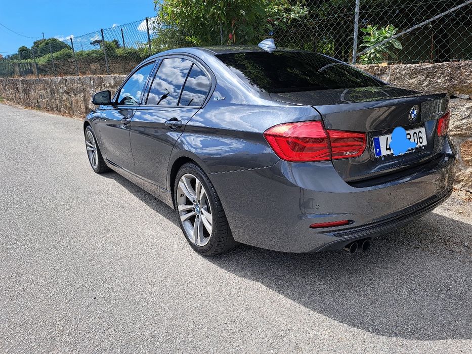 BMW 330e  pack Luxe