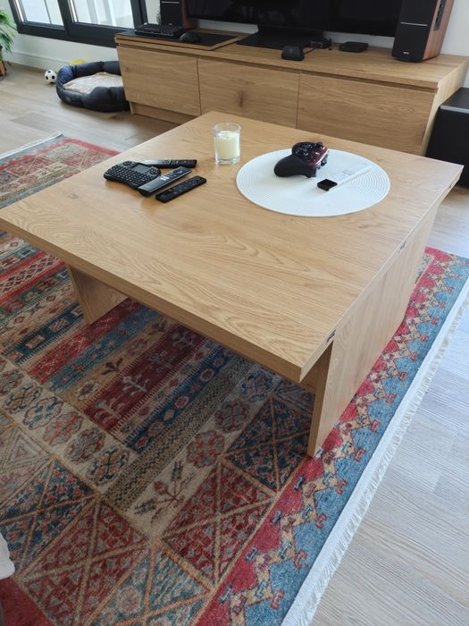 Mesa Centro e Mesa de Jantar