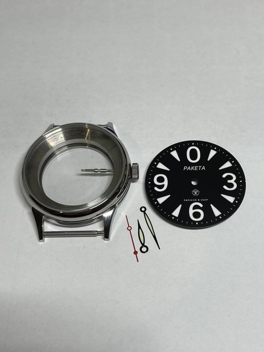 Ракета Зеро біг набір для годинників