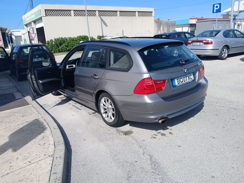 BMW 316D touring 2.0 116cv