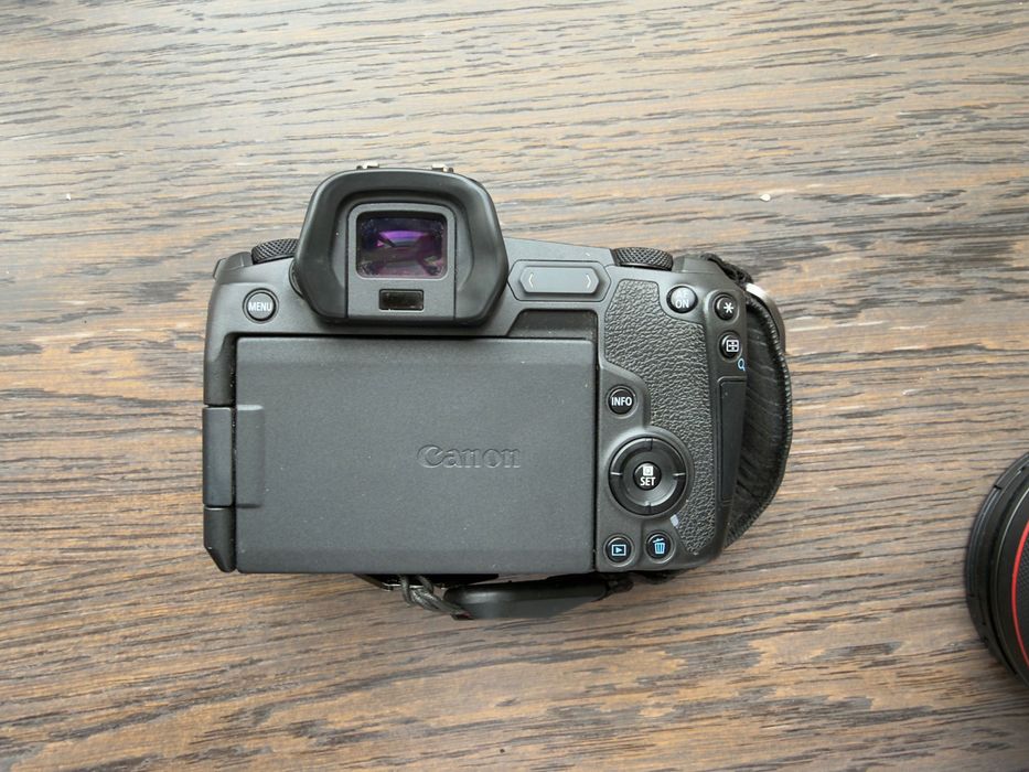 Canon R Body Idealny stan