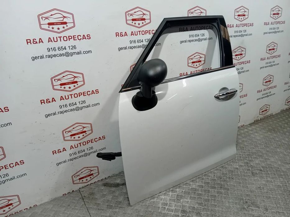 Porta Frente Esquerdo Mini Countryman R60 5 Portas Orginal