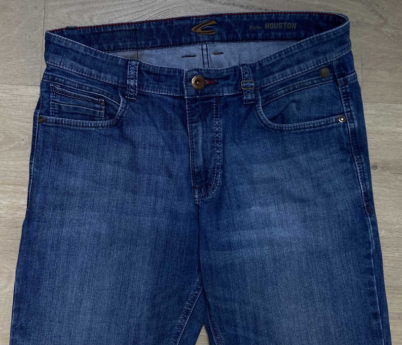 Camel Active Houston męskie jeansy, W34 L32
