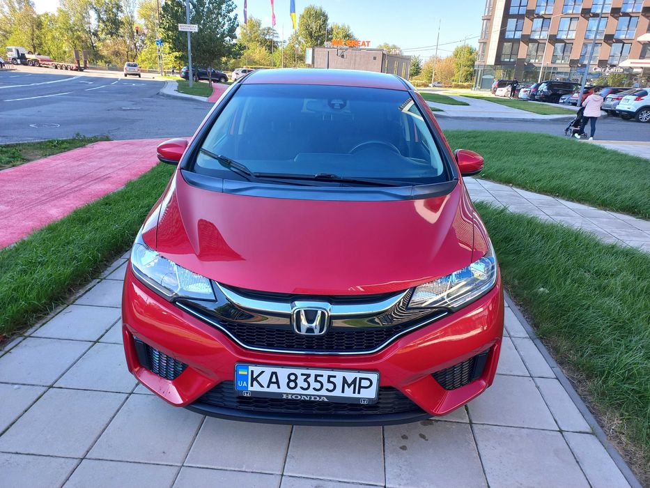Продам Honda Fit Гібрид