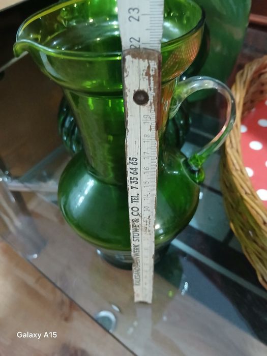 Dzbanek antyk kolekcjonerski dizajn vintage #anytk