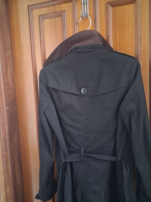 Gabardine stradivarius preto