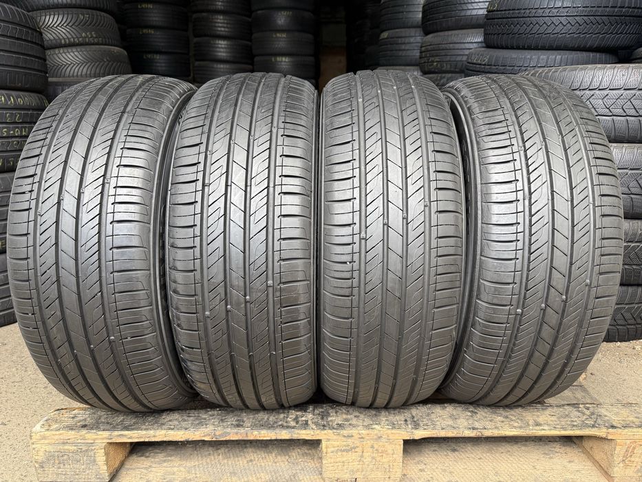 Літні шини 215/55 R17 Kumho Solus HS63 4шт. 95% 2024