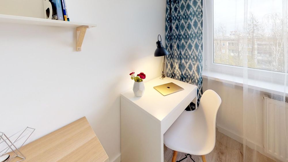 Pokój 1-osobowy METRO Bemowo WAT 4 | od 23.12