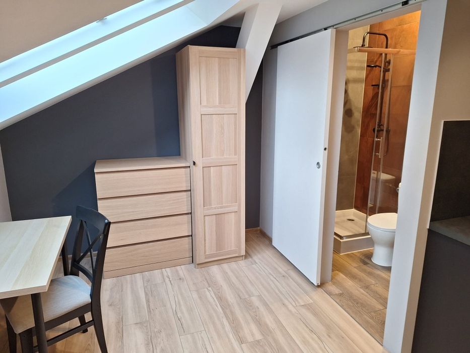 Studio/kawalerka Krowodrza Lea/Piastowska