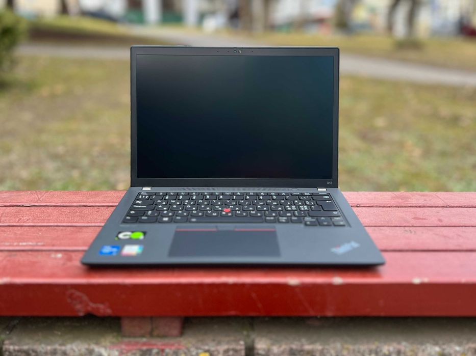 Ноутбук Lenovo ThinkPad X13 G2/i5-1145G7/16+512GB/13.3"FHD IPS/2022рік